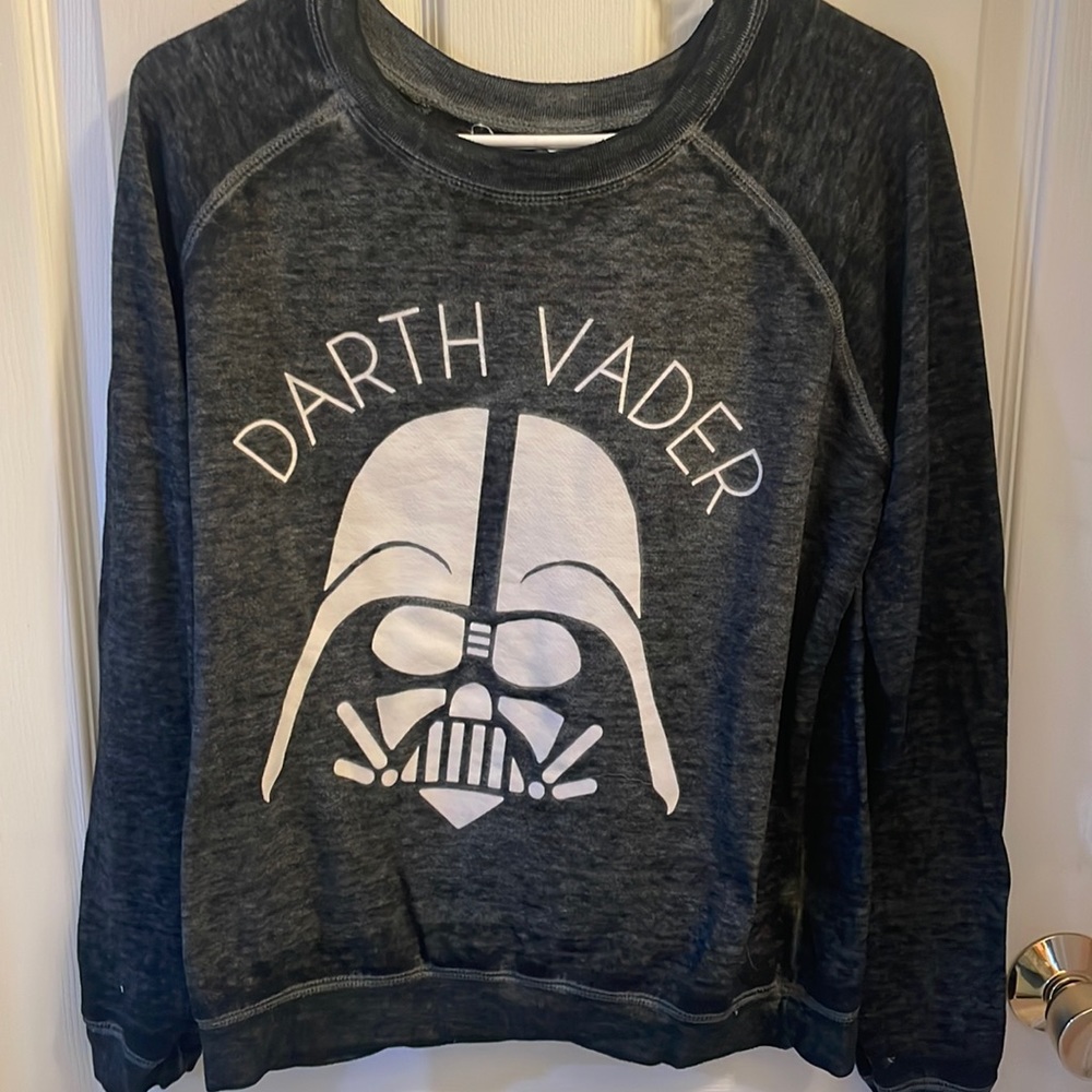 Darth Vader Sweatshirt!